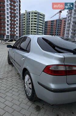 Ліфтбек Renault Laguna 2001 в Тернополі