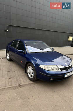 Ліфтбек Renault Laguna 2003 в Слов'янську