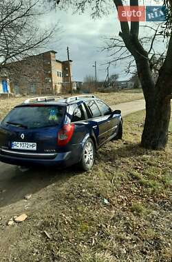 Универсал Renault Laguna 2006 в Остроге