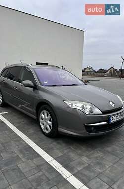 Універсал Renault Laguna 2008 в Луцьку