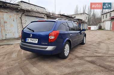 Универсал Renault Laguna 2001 в Николаеве