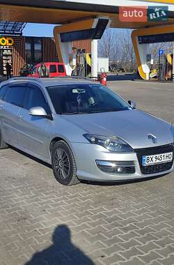 Універсал Renault Laguna 2012 в Хмельницькому