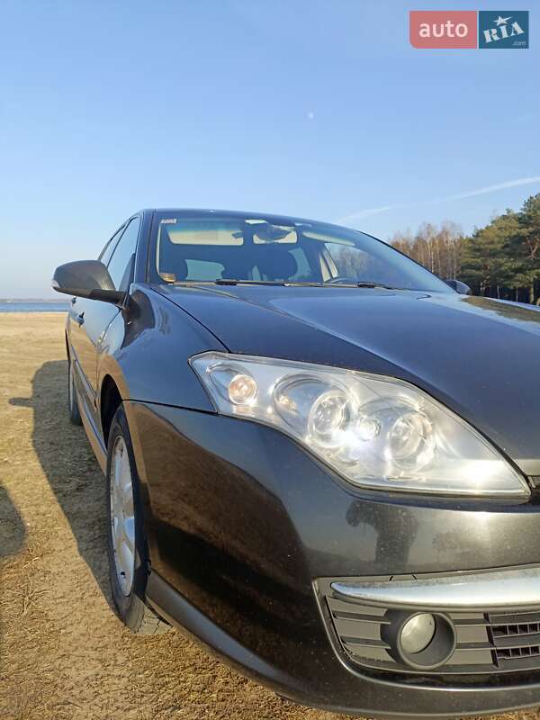 Универсал Renault Laguna 2008 в Киеве