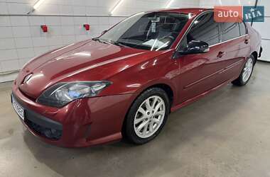 Ліфтбек Renault Laguna 2010 в Тернополі