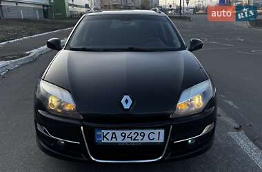 Универсал Renault Laguna 2011 в Киеве