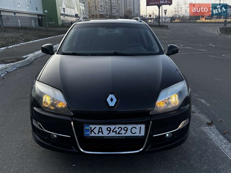 Універсал Renault Laguna 2011 в Києві