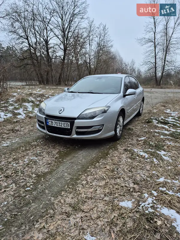Renault Laguna