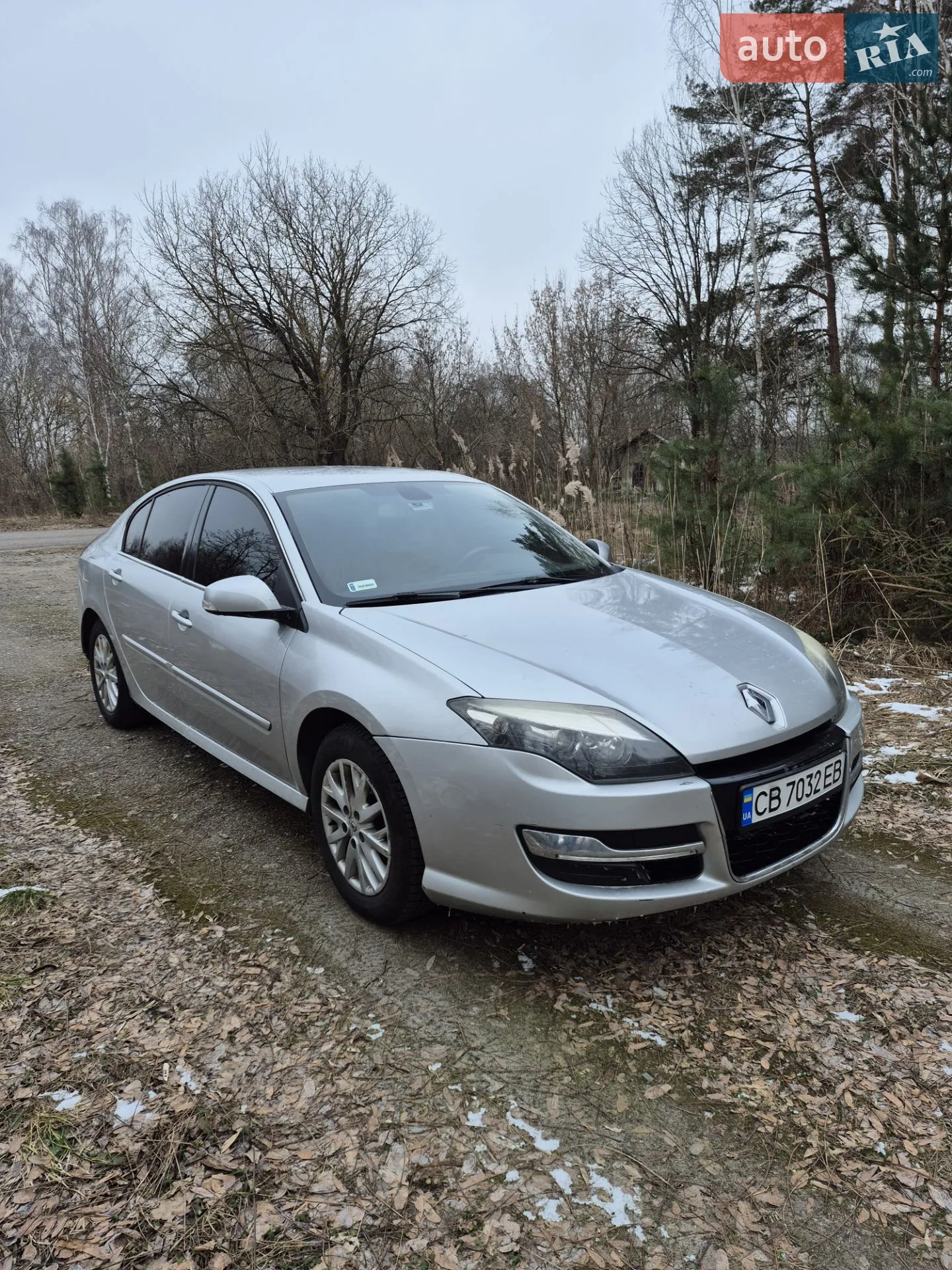 2013 Renault Laguna - мініатюра 10