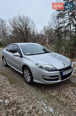 Лифтбек Renault Laguna 2013 в Чернигове