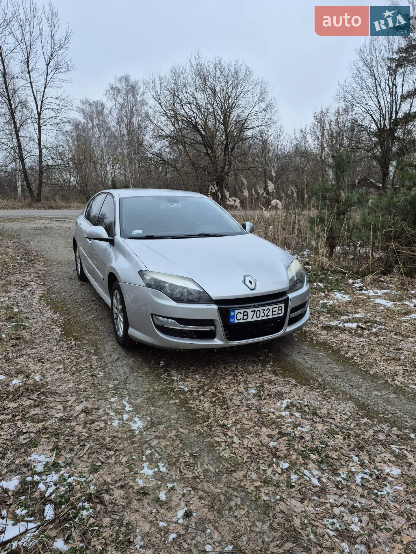 2013 Renault Laguna - мініатюра 11