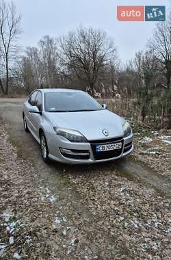 Лифтбек Renault Laguna 2013 в Чернигове