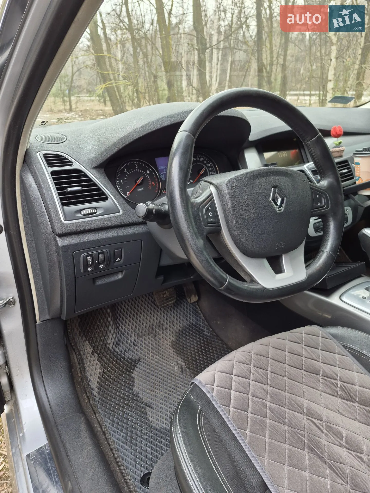 2013 Renault Laguna - мініатюра 18