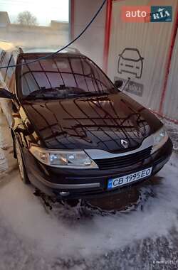 Универсал Renault Laguna 2004 в Прилуках