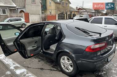 Ліфтбек Renault Laguna 2002 в Черкасах