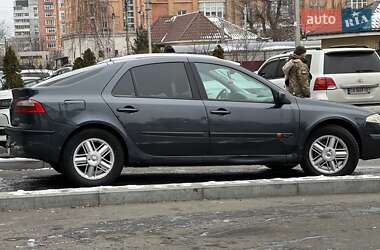 Ліфтбек Renault Laguna 2002 в Черкасах