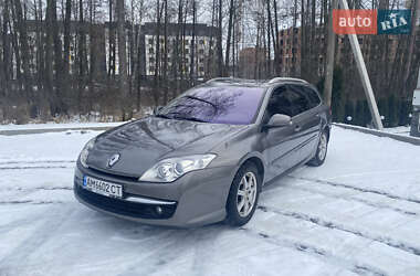 Универсал Renault Laguna 2009 в Ирпене