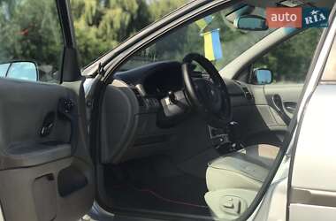 Лифтбек Renault Laguna 2002 в 