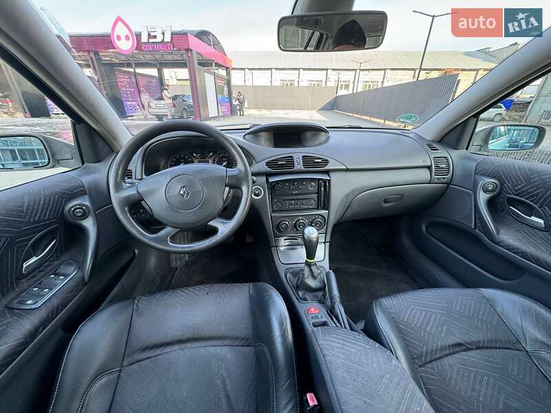 Универсал Renault Laguna 2002 в Львове