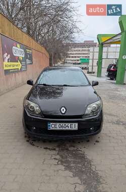 Лифтбек Renault Laguna 2009 в Черновцах