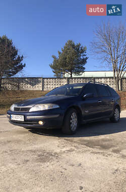 Универсал Renault Laguna 2001 в Вараше