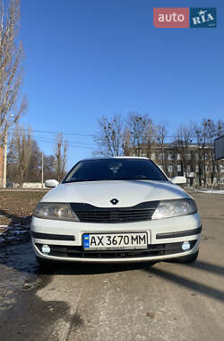 Ліфтбек Renault Laguna 2004 в Харкові