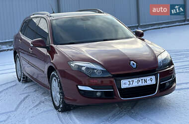 Універсал Renault Laguna 2011 в Дубні