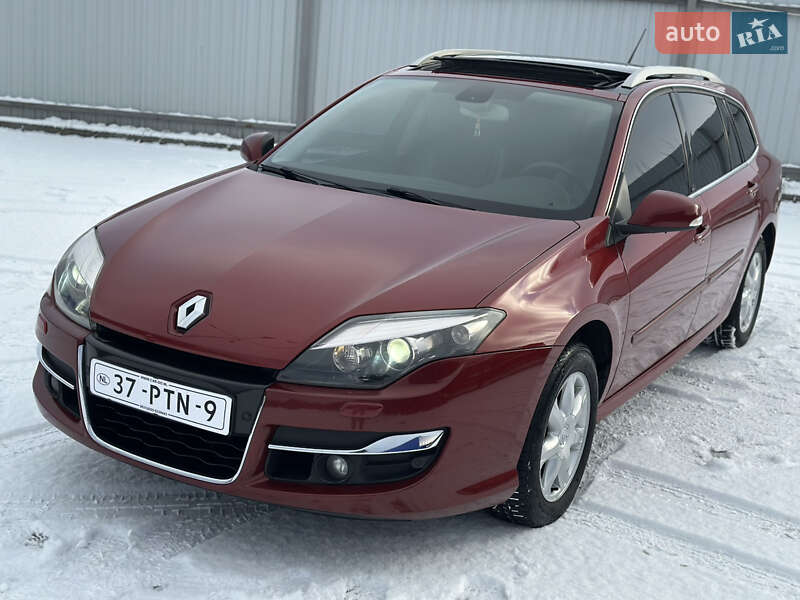 Універсал Renault Laguna 2011 в Дубні