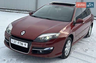 Універсал Renault Laguna 2011 в Дубні