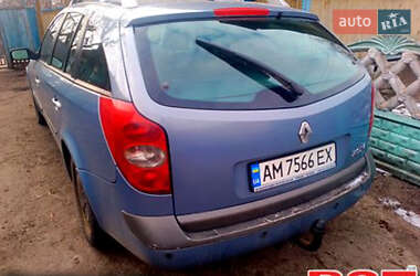 Универсал Renault Laguna 2003 в 