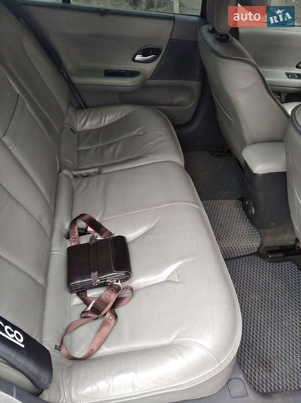 Лифтбек Renault Laguna 2001 в Конотопе фото 10 Лифтбек Renault Laguna 2001 в Конотопе