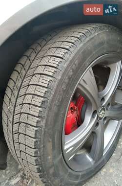 Ліфтбек Renault Laguna 2001 в 