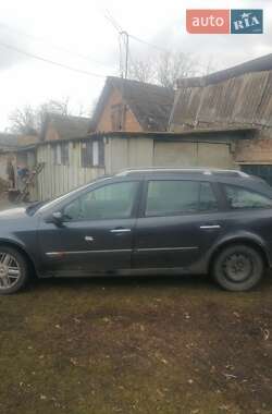 Универсал Renault Laguna 2003 в Кропивницком