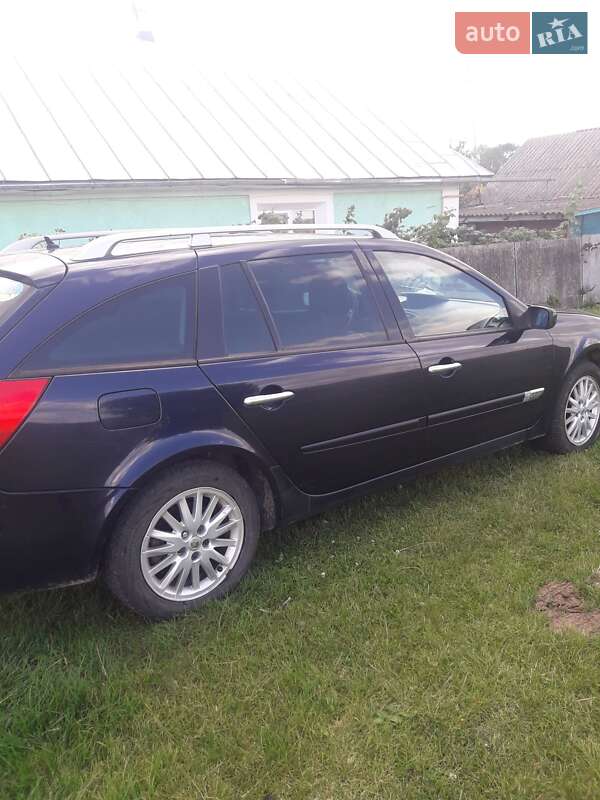 Універсал Renault Laguna 2006 в Хмельницькому