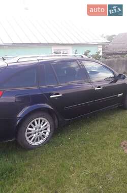 Універсал Renault Laguna 2006 в Хмельницькому