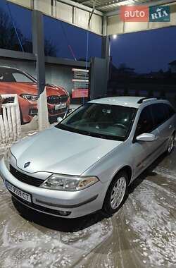 Універсал Renault Laguna 2005 в Кам'янець-Подільському