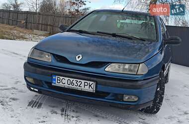 Лифтбек Renault Laguna 1995 в Ивано-Франковске