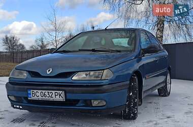 Лифтбек Renault Laguna 1995 в Ивано-Франковске