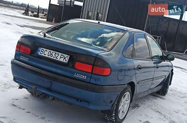 Лифтбек Renault Laguna 1995 в Ивано-Франковске