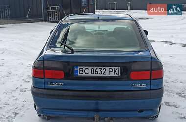 Лифтбек Renault Laguna 1995 в Ивано-Франковске