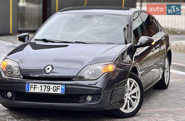 Лифтбек Renault Laguna 2009 в Ивано-Франковске