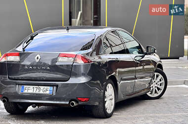 Лифтбек Renault Laguna 2009 в Ивано-Франковске