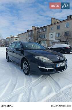 Універсал Renault Laguna 2011 в Овручі