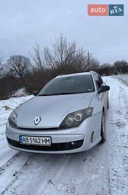 Универсал Renault Laguna 2010 в 
