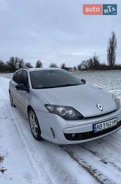 Универсал Renault Laguna 2010 в Песчанке