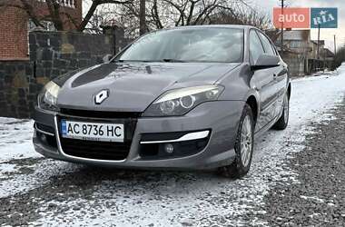 Ліфтбек Renault Laguna 2013 в Рожище