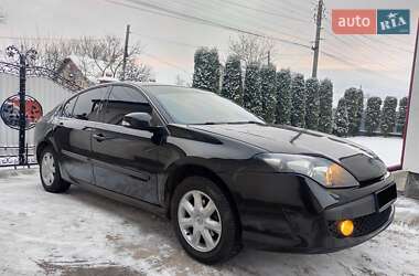 Лифтбек Renault Laguna 2009 в Черновцах