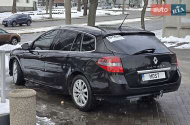Универсал Renault Laguna 2010 в 