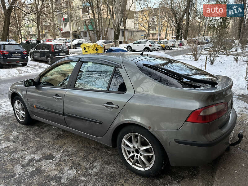 Ліфтбек Renault Laguna 2004 в Одесі