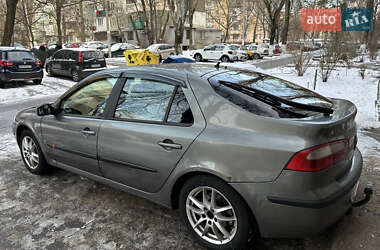 Ліфтбек Renault Laguna 2004 в Одесі