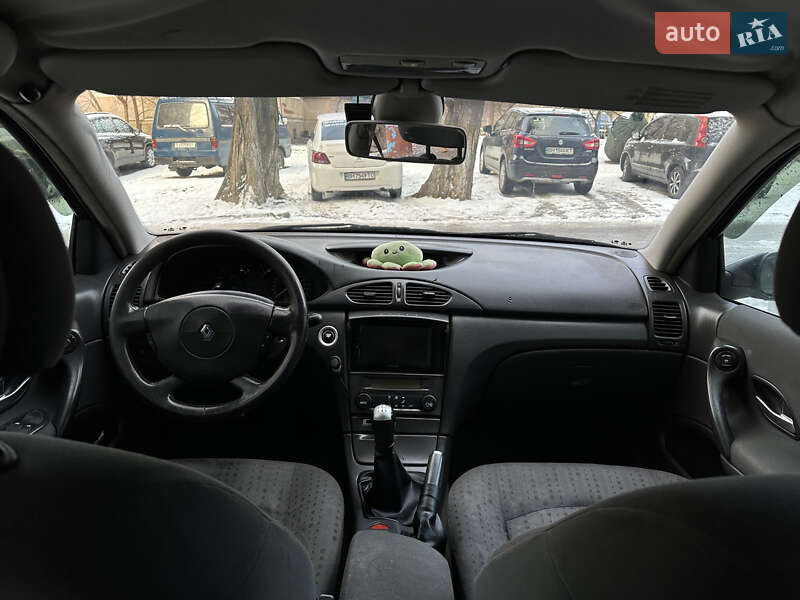 Ліфтбек Renault Laguna 2004 в Одесі